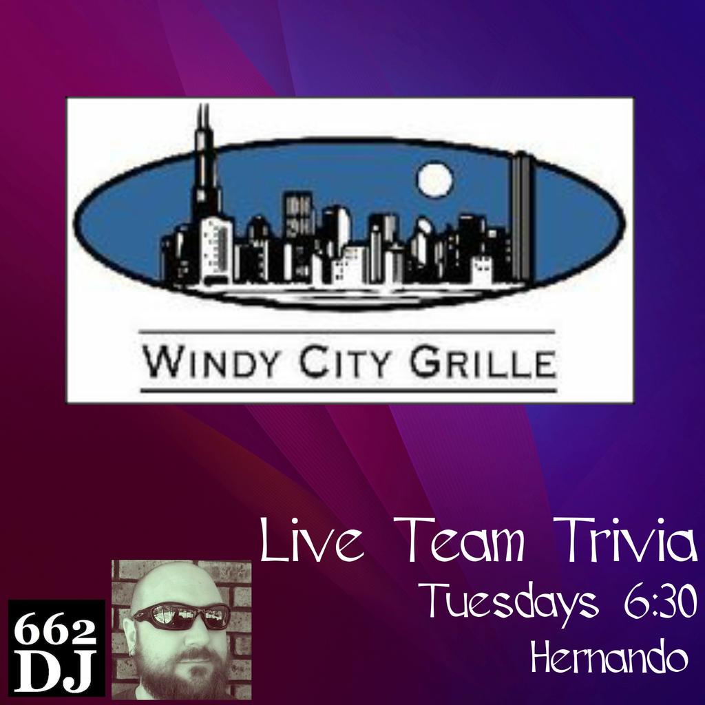 662DJ's tweet photo. Tonight in Hernando! 6:30 #662DJ #djlife #nightlife #Mississippi #livetrivia http://t.co/DS9dN3MBZn