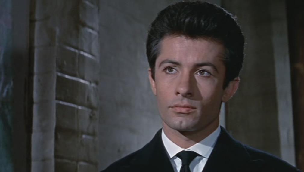 Happy Birthday George Chakiris ~ in 633 Squadron  