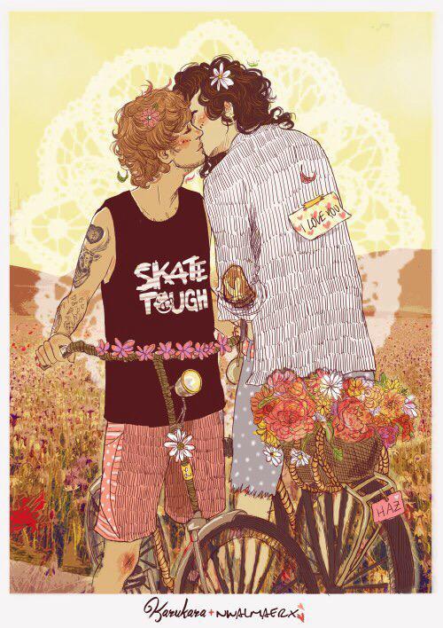 Larry art. Ларри Стайлинсон. Larry Stylinson Art. Ларри Стайлинсон арты. Чашка Ларри Стайлинсон.