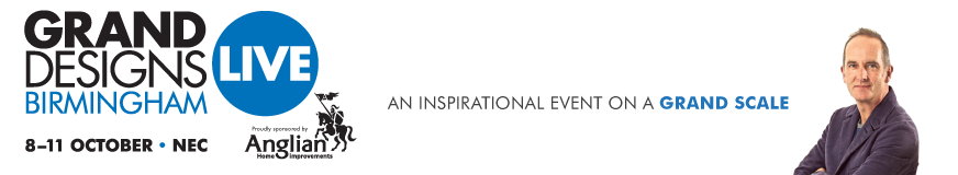 SolusL's tweet image. Getting excited as we're off to Grand Designs Live at the NEC Birmingham next month! - ow.ly/SdWn3