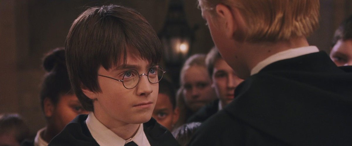 faveship's tweet photo. harry and draco - harry potter http://t.co/ktJEH62vpe