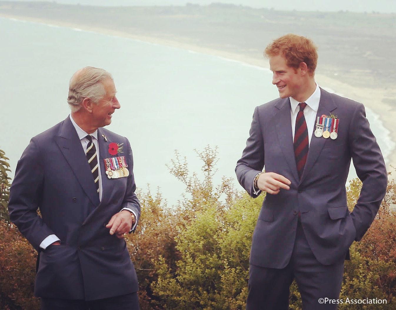 Remessage to wish Prince Harry a happy 31st birthday! 