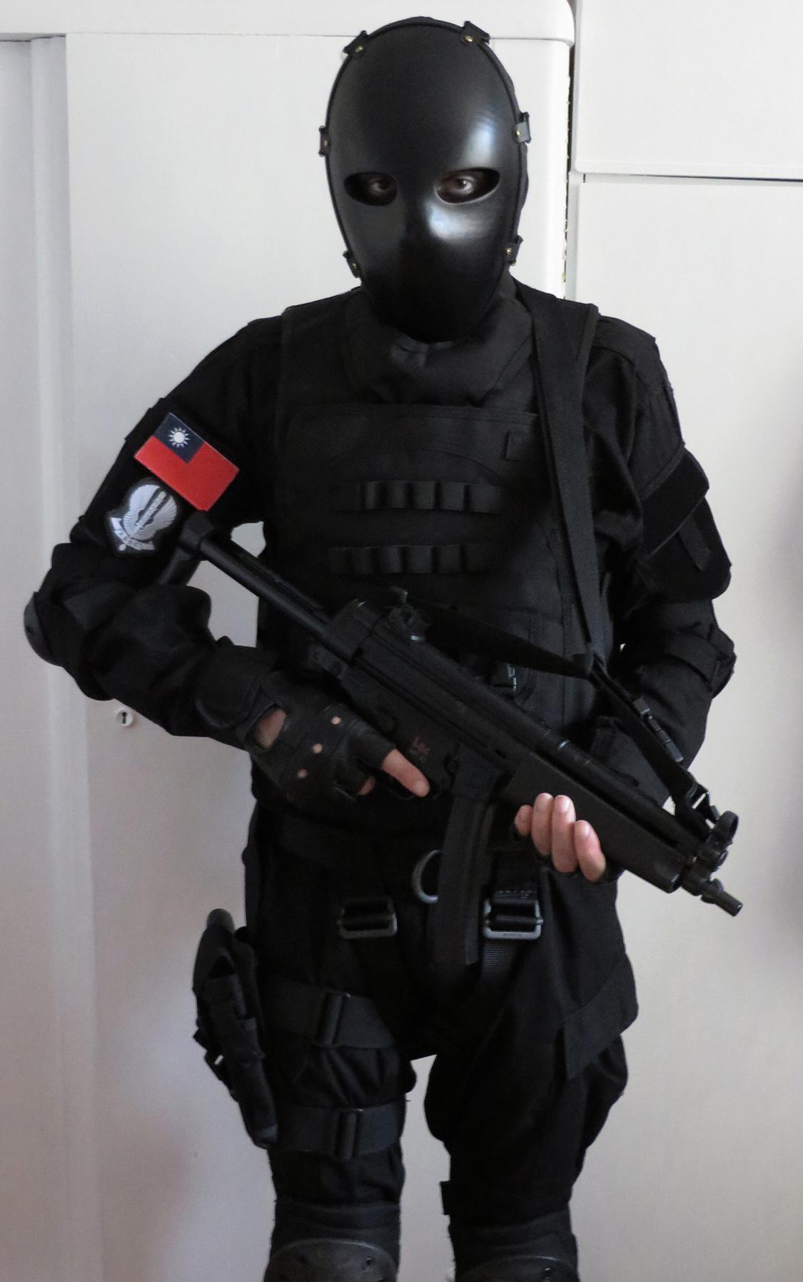 Wolfwood 独逸自宅警備隊n E E T Taiwan Special Forces Cosplay 台湾 特殊部隊コスプレ Http T Co Co6tkcwkpa Twitter