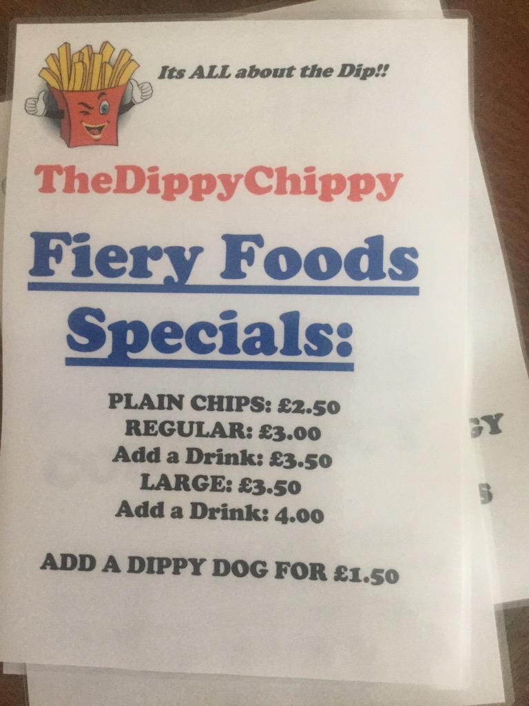 TheDippyChippy tweet picture