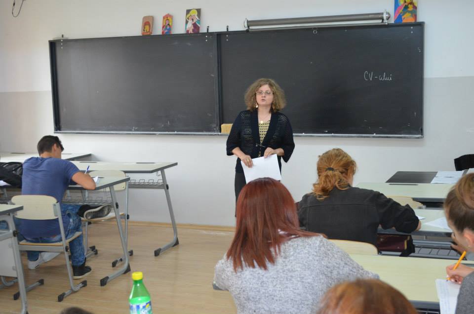 ProiectP's tweet image. Activitati derulate in cadrul firmelor de exercitiu.