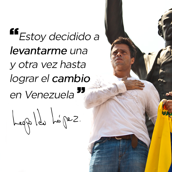 Raul_RomeroM's tweet photo. #YoSiSalgo19S Porque este #6D CAMBIAREMOS a Venezuela y LIBERAREMOS a TODOS los presos politicos. #19S http://t.co/oPQ2l69P2M