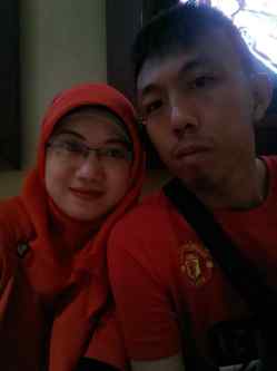 "Bahagia bukan soal hidup yg sempurna,tetapi saat kita bisa menikmati&amp;mensyukuri segala sesuatu yg telah kita terima"