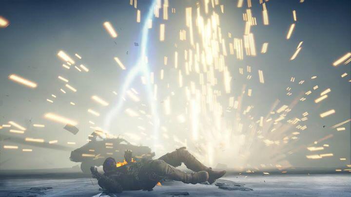 monkdogg69's tweet photo. Awesome Mad Max Lightning strike shots ! #Snapography #MadMaxGame  #MadMax #CaptureMode #GamingPics #Lightning http://t.co/lRltwiNBkS