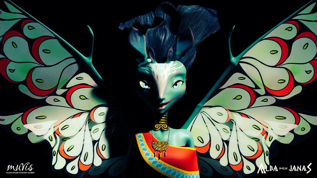 FutureFilmFest's tweet image. È iniziata la campagna di crowdfunding per "Alba delle Janas" Help them on Indiegogo
indiegogo.com/projects/alba-…