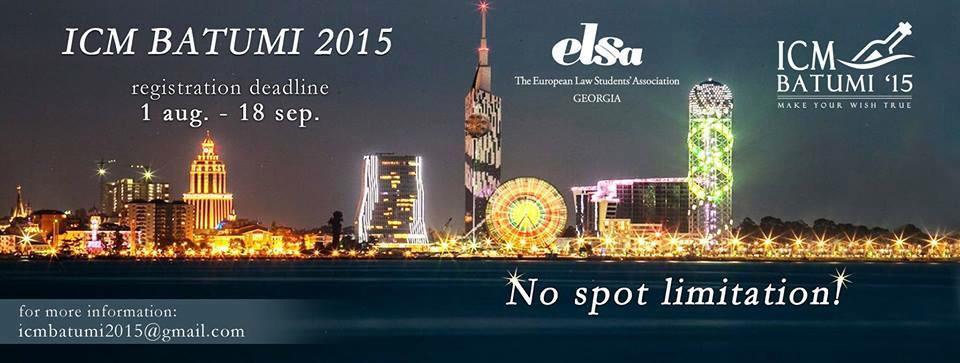ELSALuxembourg's tweet photo. 3 days left! http://t.co/jmwbM6RsXN