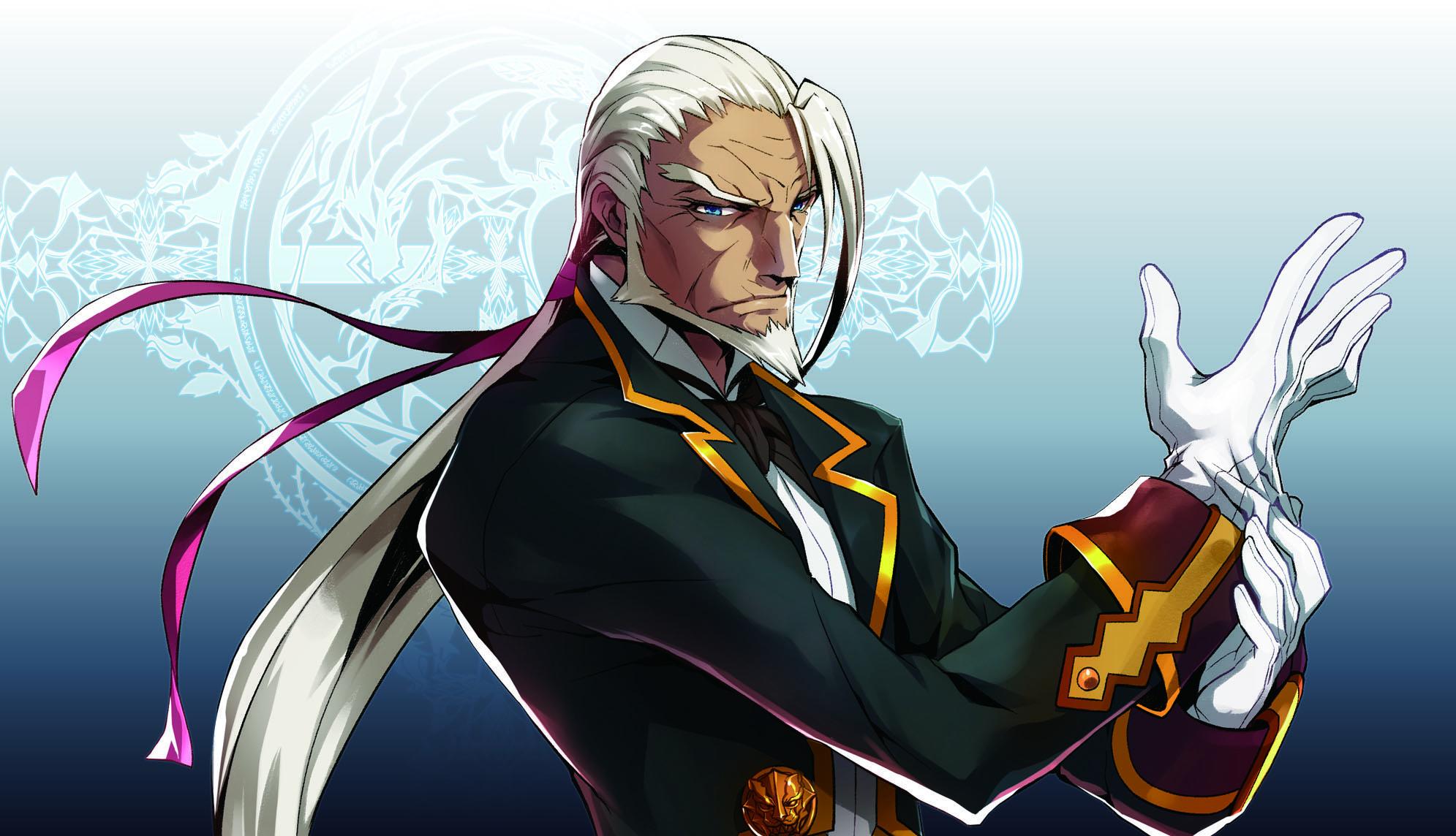 アークシステムワークス公式ツイッター Twitterissa ハッピーバースデー ヴァルケンハイン ワレンシュタイン 二人 に共通するのは強さでも年季でもなく血液型a型 ワレンシュタインのかっこいいイラストきてた Http T Co Po23v7plko アーク中の 人 Http T Co