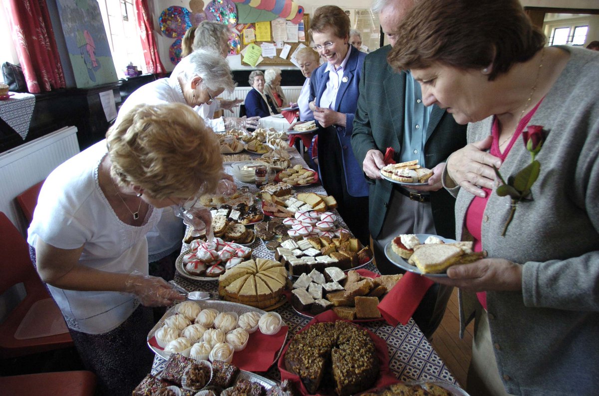 It's 100 years of the <a href="/WomensInstitute/">Women's Institute</a> - is your group celebrating? Tell us at seftoncommunities@trinitymirror.com