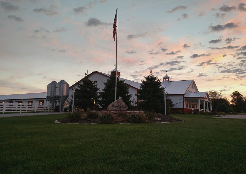 It's a beautiful morning!!