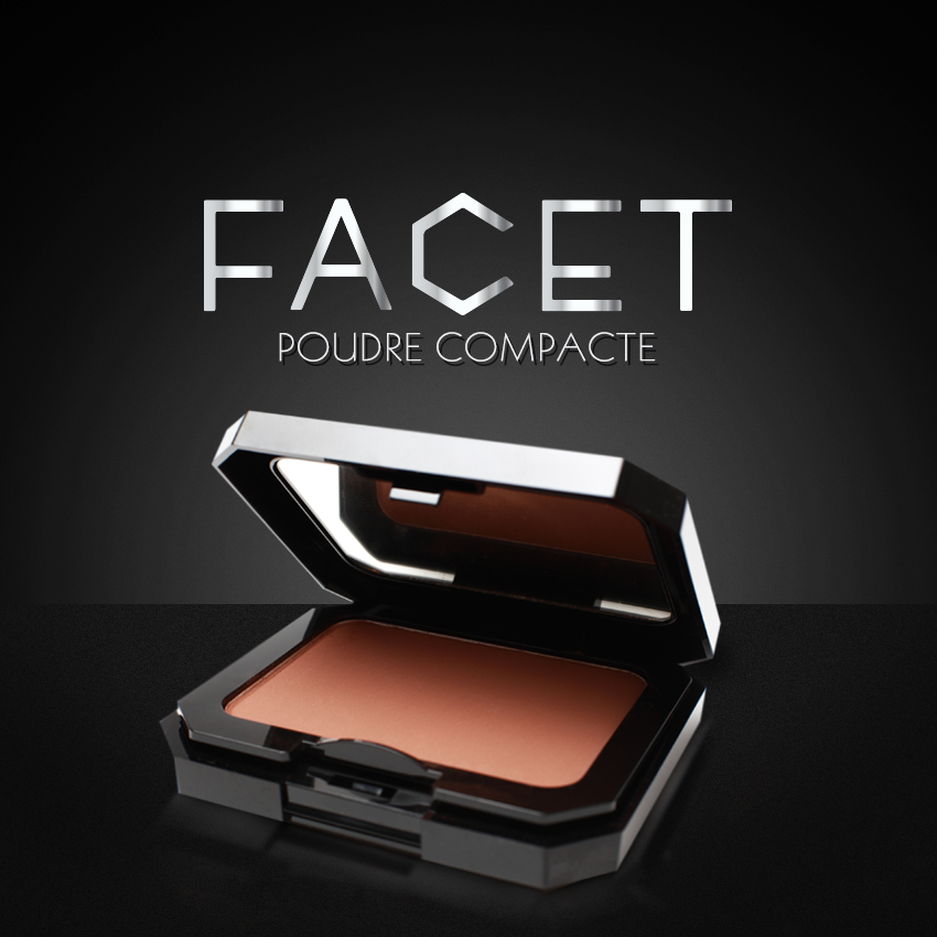 mafacet's tweet image. Idéale pour réduire la brillance, la poudre compacte FACET assure une finition lisse et mate #Makeuppowder #FACET