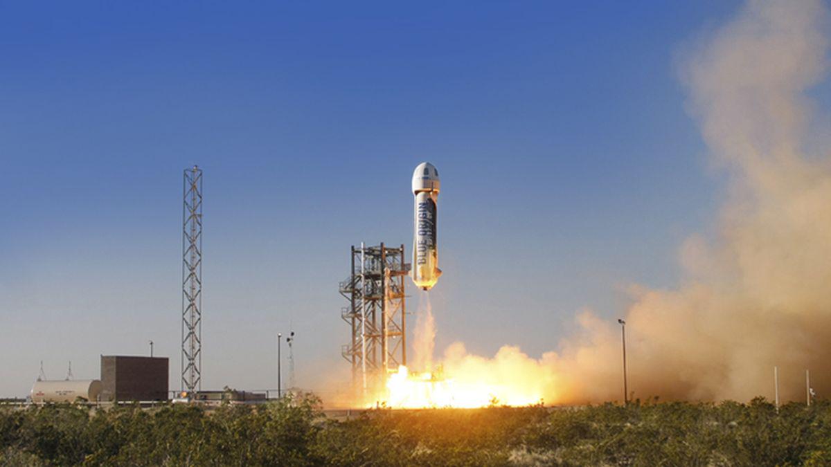Blue Origin has announced a facility in Cape Canaveral for building and