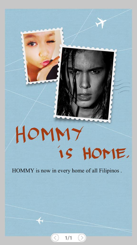 HOMMY,where you can find true love. @TommyEsguerraUD @tomhobabies @TommyEsguerraPH 
TOMMY FriendsOrLovers
#PBBTommy