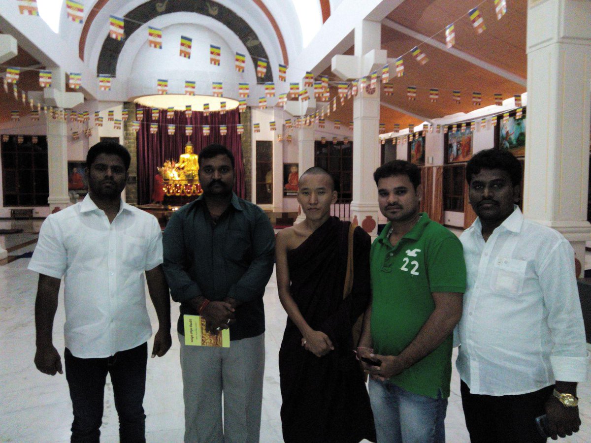 jaibheemsena's tweet photo. ---
--Namo buddhya http://t.co/GcOnCSjEY1