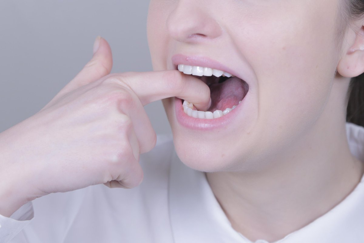 Mouth Cancer Foundation On Twitter Floor Of Mouth Look For