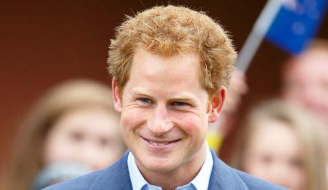 Happy Birthday, Prince Harry! Celebrate with 31 dashing pics of the handsome B-Day boy:  