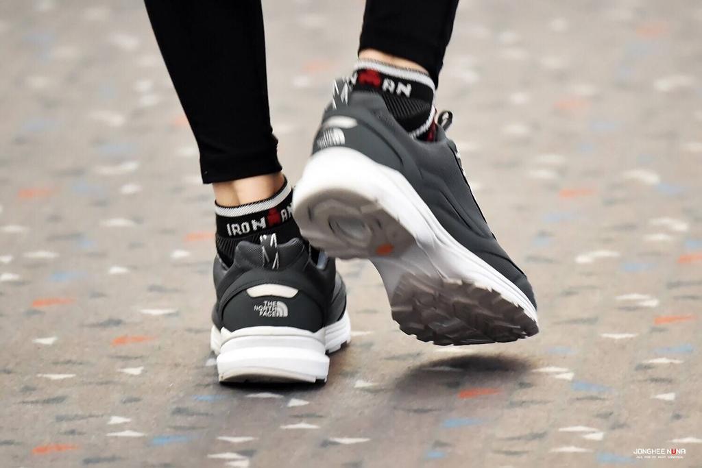 north face bubble shoes