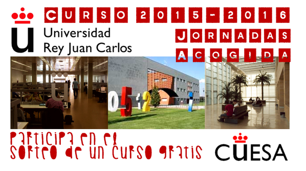 bit.ly/1KnDlG3 Interesante concurso para nuevos estudiantes de la #URJC. ¡Hasta el viernes!