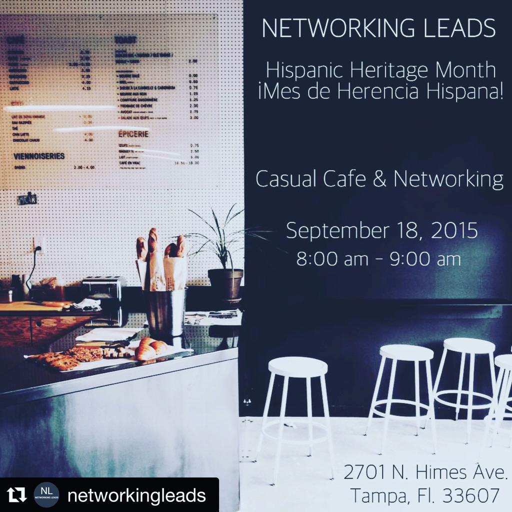 NETWORKING LEADS tweet media