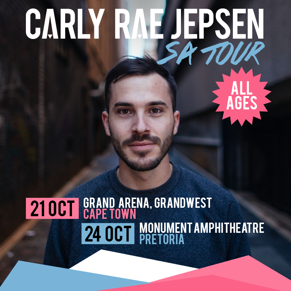 Tune in to <a href="/947/">947</a> today at 15:15, <a href="/MatthewJMole/">matthew mole</a> will be chatting about his upcoming performance with <a href="/carlyraejepsen/">Carly Rae Jepsen</a>