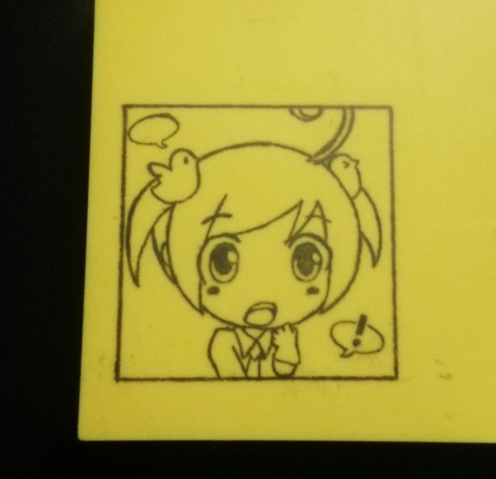 消しゴムはんこ トゥギャッたんができるまで Togetter 消しゴムはんこ トゥギャッたんができるまで Togetter