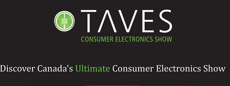 gmw3_'s tweet image. Canada’s largest consumer electronics show #TAVES arrives in October: bit.ly/1Kkc4jp