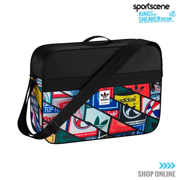 adidas bags at sportscene