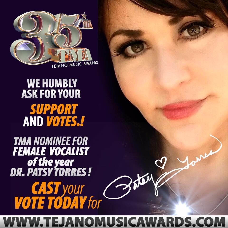 torcero2013's tweet image. Asking for your support and votes friends!