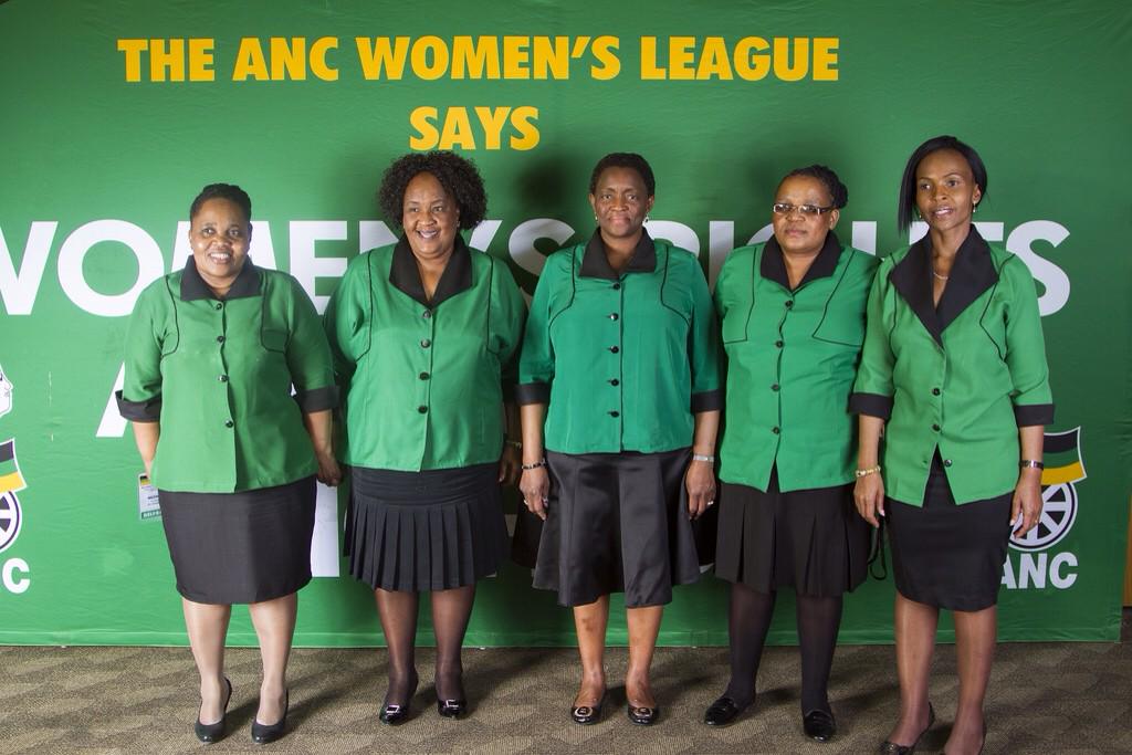 ANCWomensLeague's tweet photo. "#ANCWLconference marks a new period of our history to RENEW, REORGANISE & REMOBILISE the organization" http://t.co/DWyTNxugLO