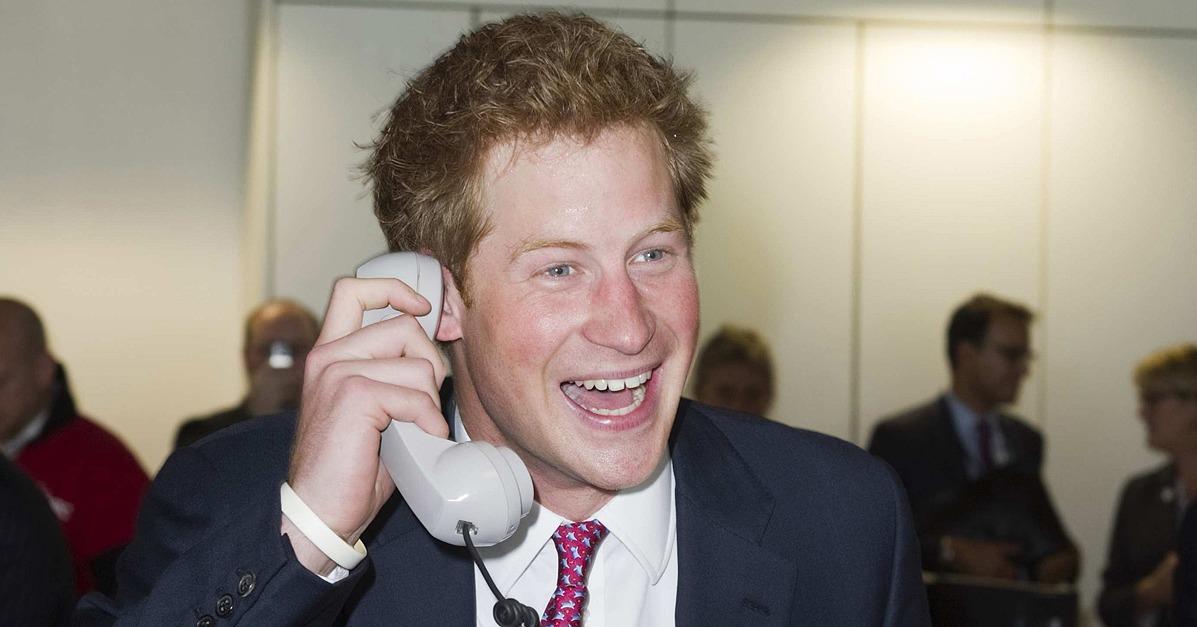 Happy birthday, Prince Harry! Celebrate with his goofiest facial expressions:  