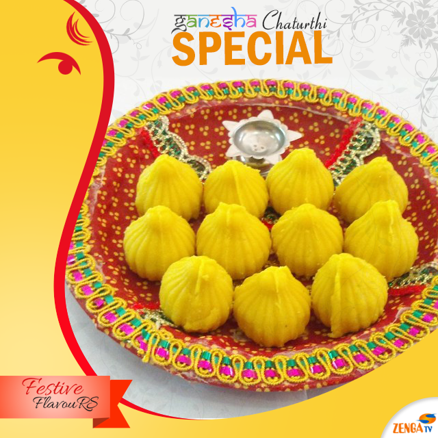 ZengaTVMedia's tweet photo. Get the #recipe of this sweet ##SteamedModak dish: http://t.co/WUXdH5oLER
#GaneshChaturthi #SanjeevKapoorRecipes http://t.co/ynDCbOh1A4