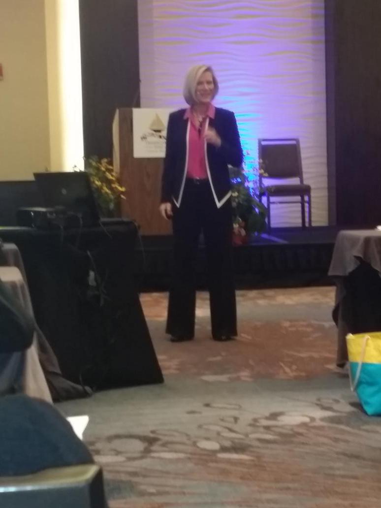 KansasCityKDOT's tweet image. Shelley Row speaks to #Transcomm 2015 on infotuition-using our gut-to make effective decisions - to think, feel, act.