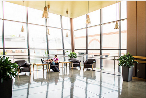 purduefw's tweet photo. New on the Inside #IPFW blog! 8 Spots to Conquer Your Homework On Campus http://t.co/N14c3pAL1p #InsideIPFW http://t.co/sPJX6RPRAg