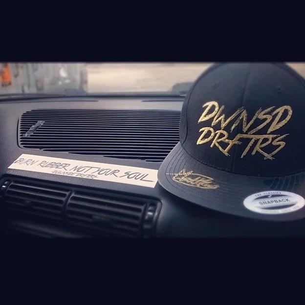 m_mediouni's tweet photo. Brother got soul! @dominix9511

#burnrubbernotyoursoul #downside #downsidedrifters #snapback #leathersnapback #drif… http://t.co/eq2h6SDCGq