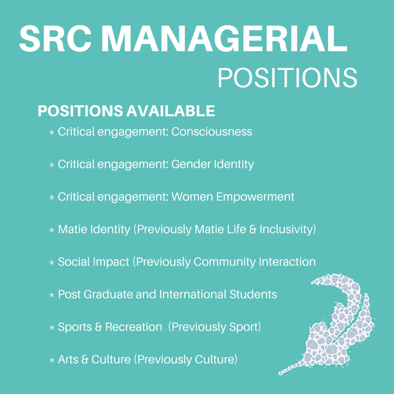 StelliesSRC's tweet image. [Join the team] Managerial position applications are now available online! Follow this link: sun.ac.za/english/manage…