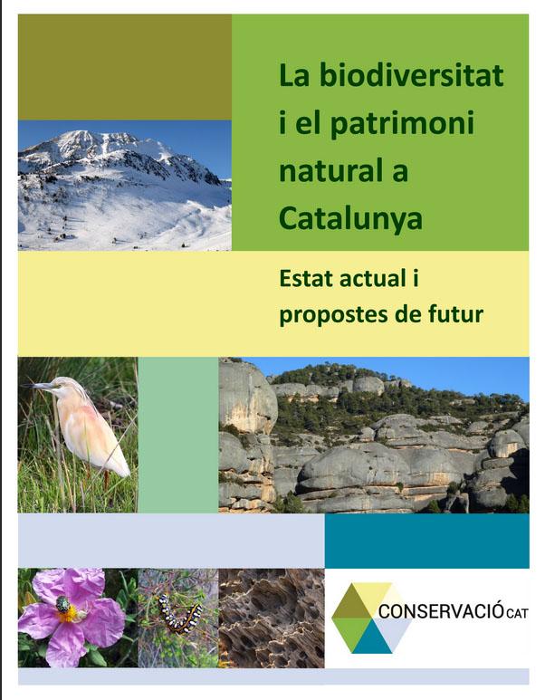 Futur per a la Conservació del #PatrimoniNatural i la #biodiversitat de CAT. conservaciocat.org #27S