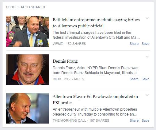 LVwithLove's tweet image. You know, Ed Pawlowski DOES kinda look like Dennis Franz #allentown #lehighvalley #dennisfranz #pawlowski