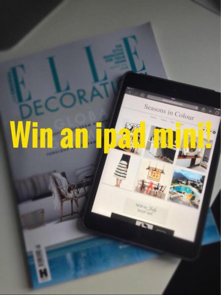 SeasonsInColour's tweet image. #competition #win with @SeasonsInColour 
Follow &amp;amp; RT to enter. 
T&amp;amp;Cs apply. UK only.  #winitwednesday #freebiefriday