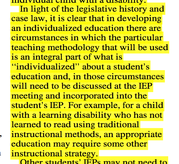 DeborahLynam's tweet image. When it comes to SLD, SDI includes evidence based methodology = structured literacy! #ReadyForSuccess #SayDyslexia
