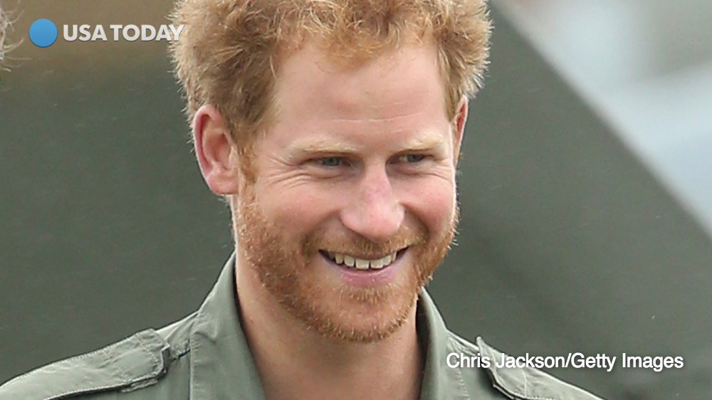  Happy 31st birthday Prince Harry!  