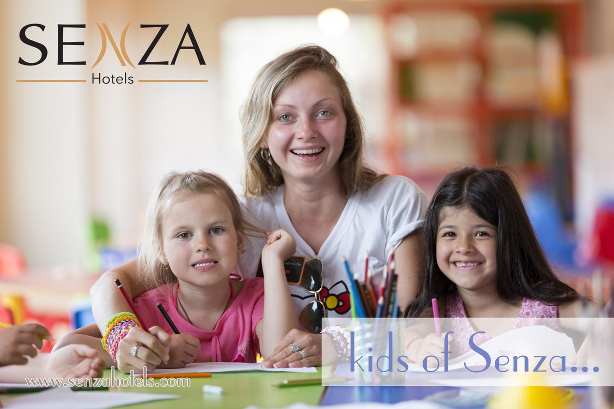SenzaHotels's tweet photo. #senzahotels #children #Smile #SmileMore #happy #fun #holidays #amazing #zentheinn #inovabeach #grandsantana http://t.co/t9Np56C0T4