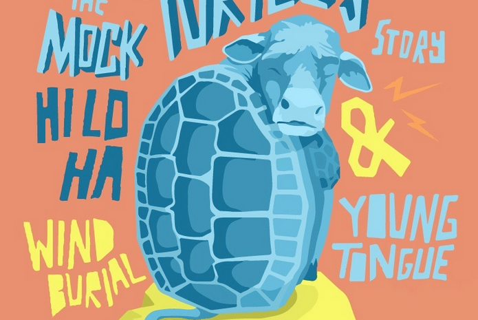 #AliceInWonderland inspires new songs by Hi Lo Ha, Young Toung, and Wind Burial fwav.es/?p=6701