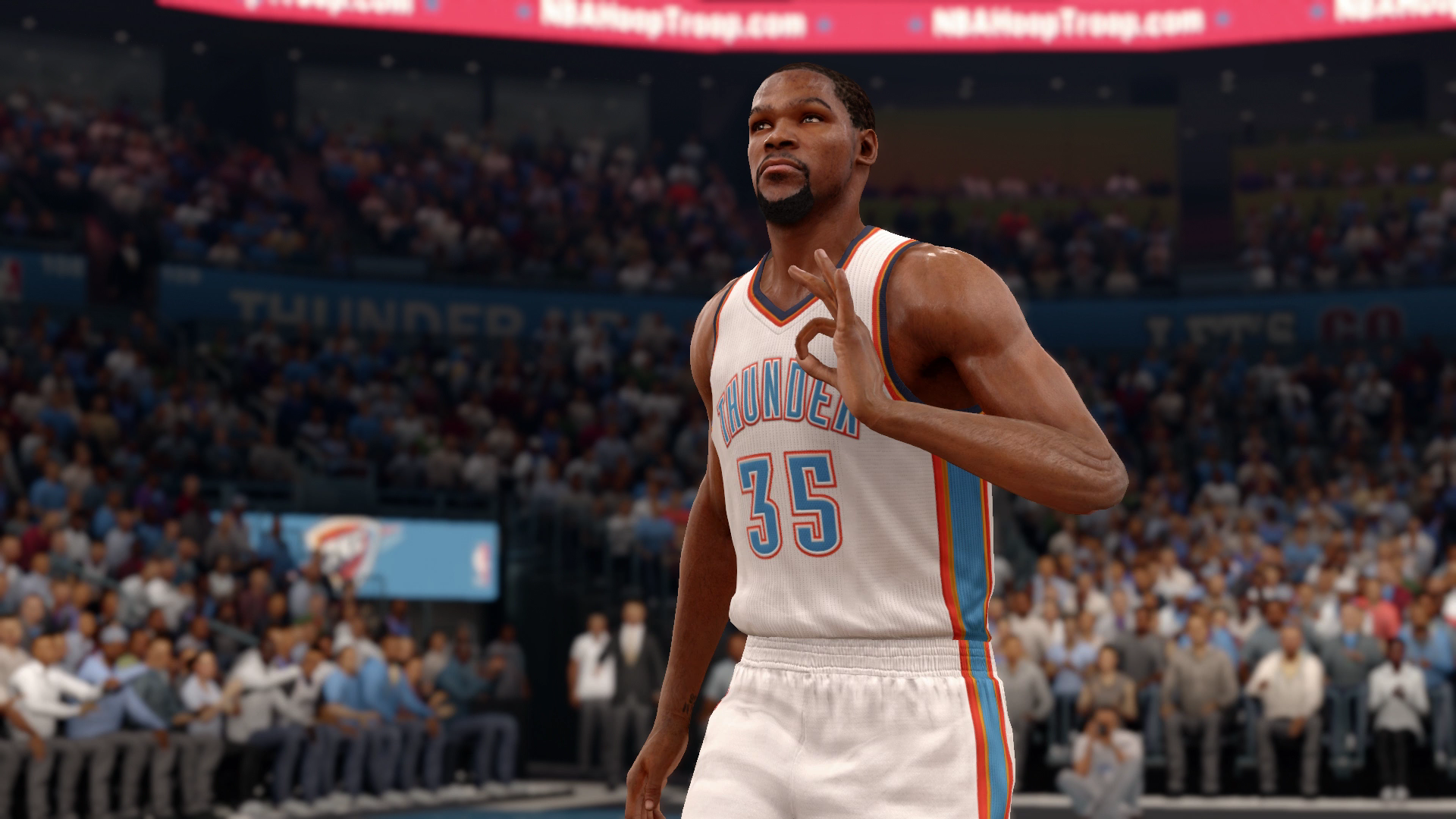 Official NBA Live 16 Screenshot Thread - Page 6 - Operation Sports Forums