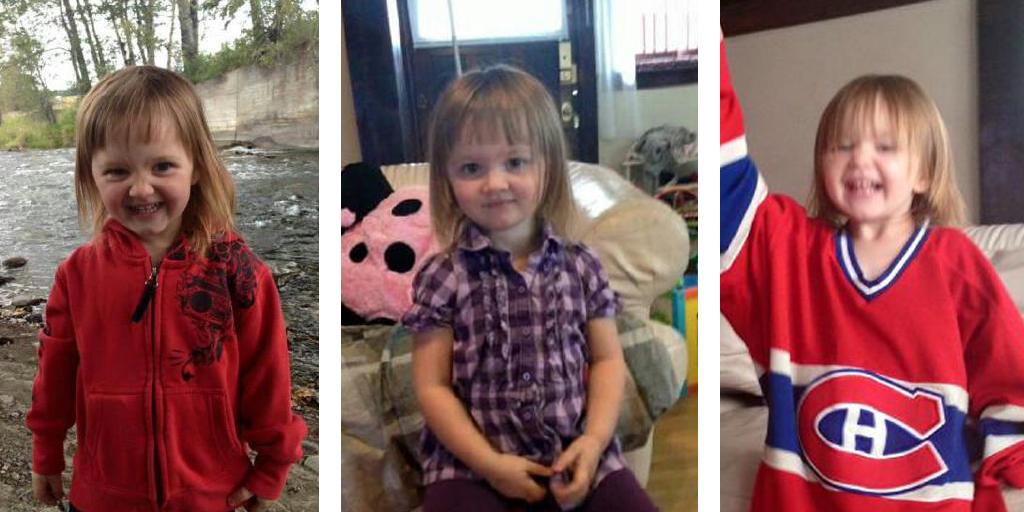 RCMPAlberta's tweet photo. Suspect arrested in Blanchette homicide. #AmberAlert for Hailey Dunbar-Blanchette continues. http://t.co/h8l1EFAxfm http://t.co/ZhZuEZreid