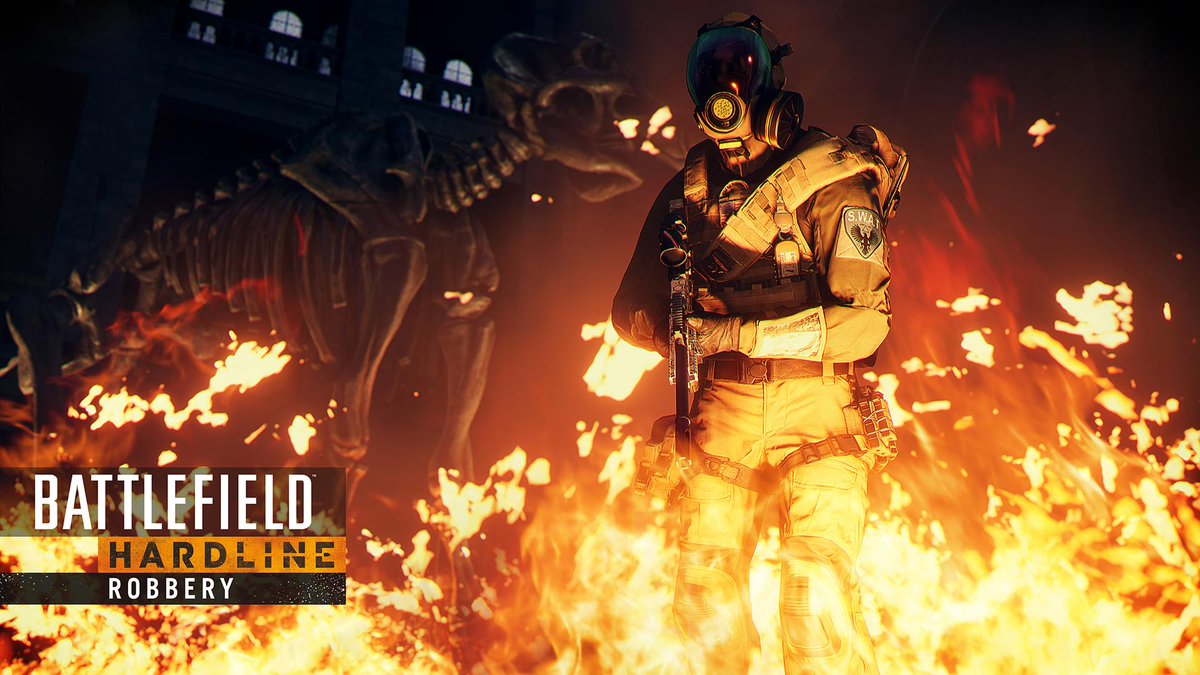 BattlefieldEAFR's tweet photo. Membres Premium : RDV demain dans #BFHardline : Le Casse ! + d'infos : http://t.co/lvGXs3gRvu http://t.co/5yKr2Nw2Su