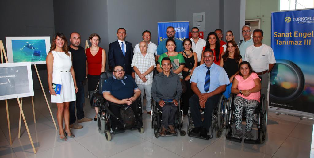3'üncü Sanat Engel Tanımaz Fotoğraf ve Kısa Film Yarışmamız bugünkü lansmanımızla başladı. Katılımlarınızı bekliyoruz