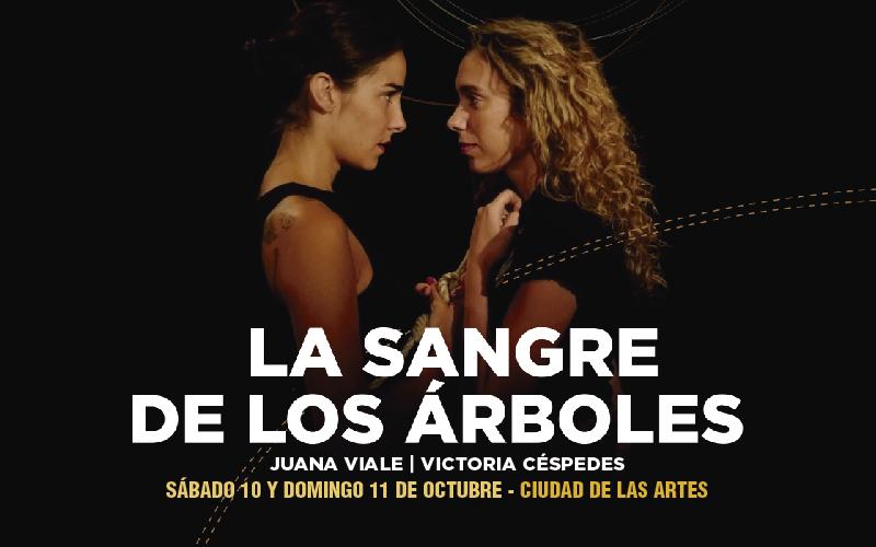 <a href="/ViaJuani/">Juana Viale</a> y <a href="/Victoriaces/">Victoria Césperes</a> en cordoba !! Entradas en venta en @autoentrada1. 20% de dcto con Cordobesa y Club La Voz!!